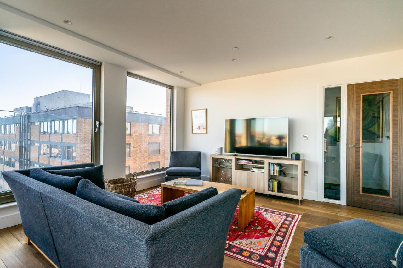 Cityscape @ Ryedale House York Bagian luar foto