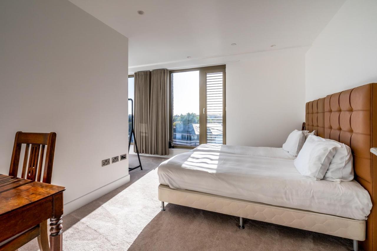 Cityscape @ Ryedale House York Bagian luar foto