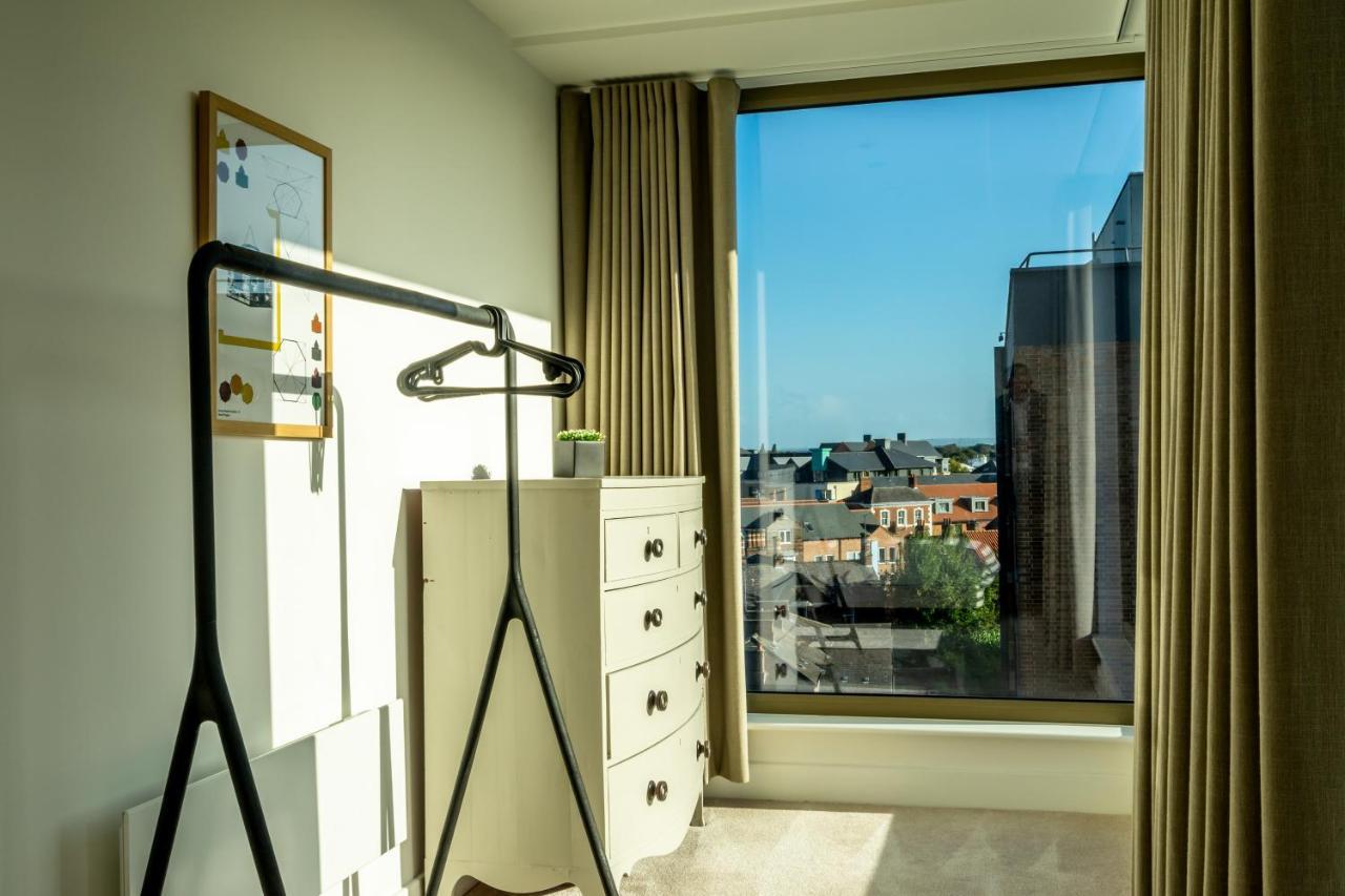 Cityscape @ Ryedale House York Bagian luar foto
